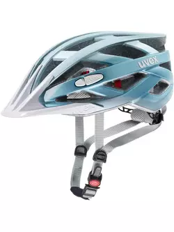 UVEX I-vo cc bicycle helmet, mint, matt