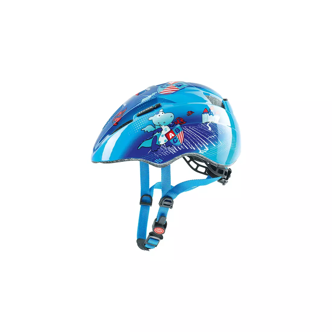 UVEX KID 2 CASTLE children's bicycle helmet