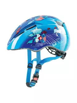 UVEX KID 2 CASTLE children's bicycle helmet
