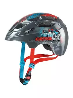 UVEX bicycle helmet FINALE JUNIOR FORCE PATROL 