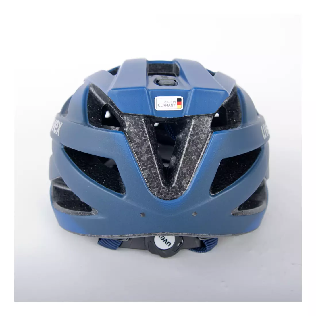 UVEX bicycle helmet I-VO CC navy blue mat