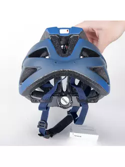 UVEX bicycle helmet I-VO CC navy blue mat