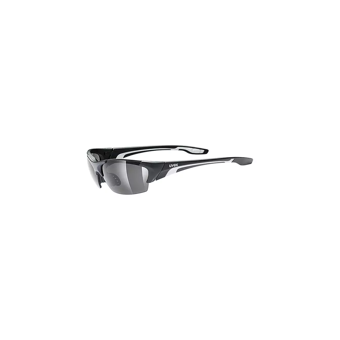 Uvex Blaze III cycling/sports glasses replaceable lenses black 53/0/604/2210/UNI SS19
