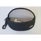 Uvex Blaze III cycling/sports glasses replaceable lenses white 53/0/604/8216/UNI SS19