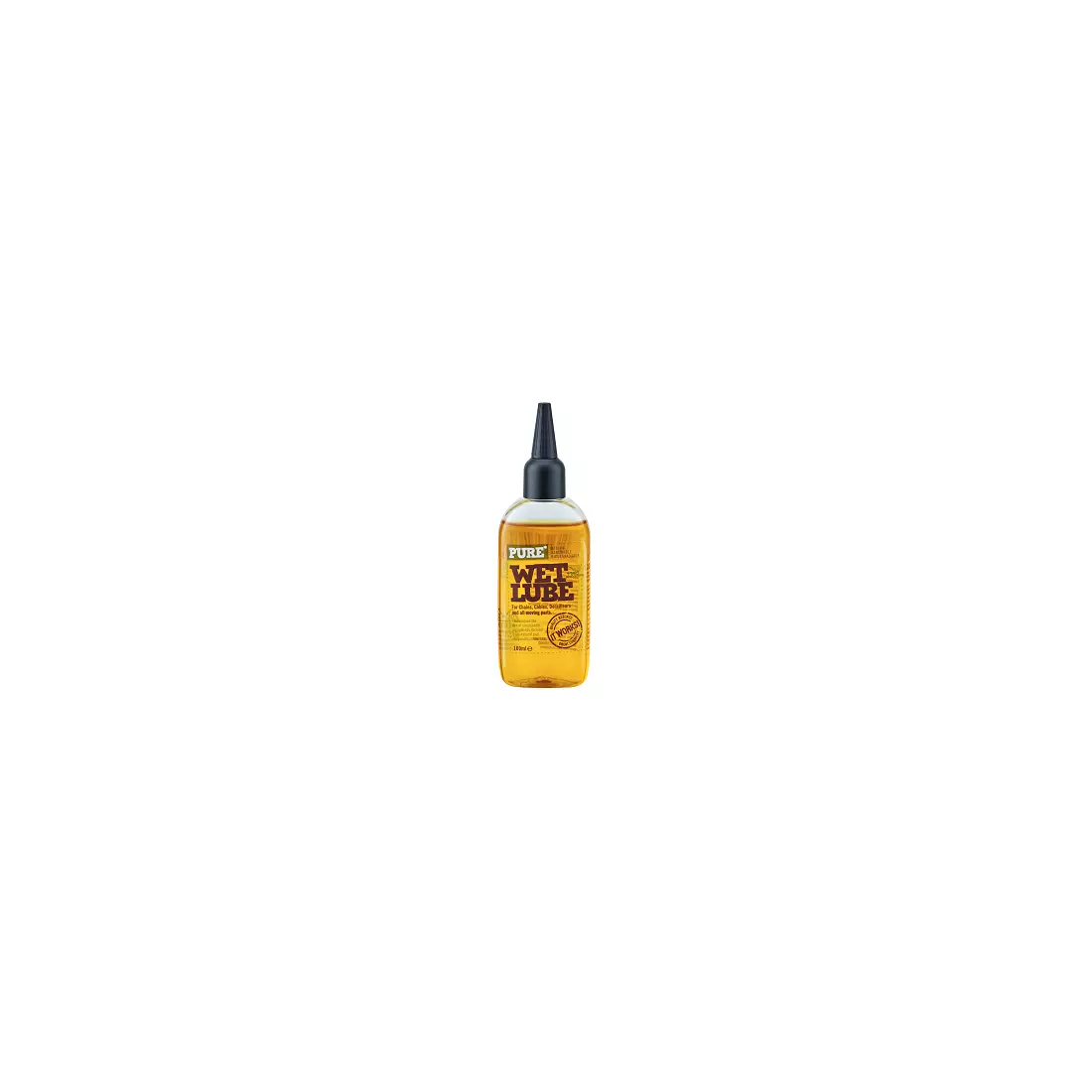 WELDTITE PURE WET LUBE chain oil for wet conditions 100ml