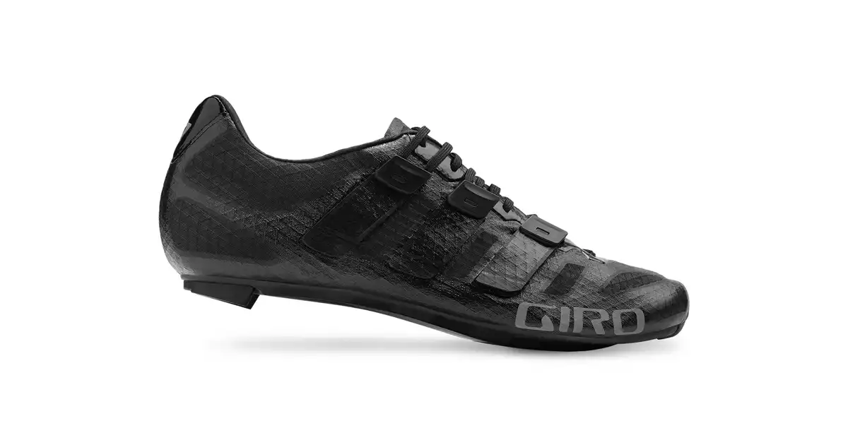 Men's bicycle boots GIRO PROLIGHT TECHLACE black - MikeSPORT
