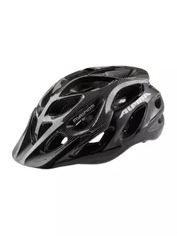 ALPINA MYTHOS 2.0 bicycle helmet black and white