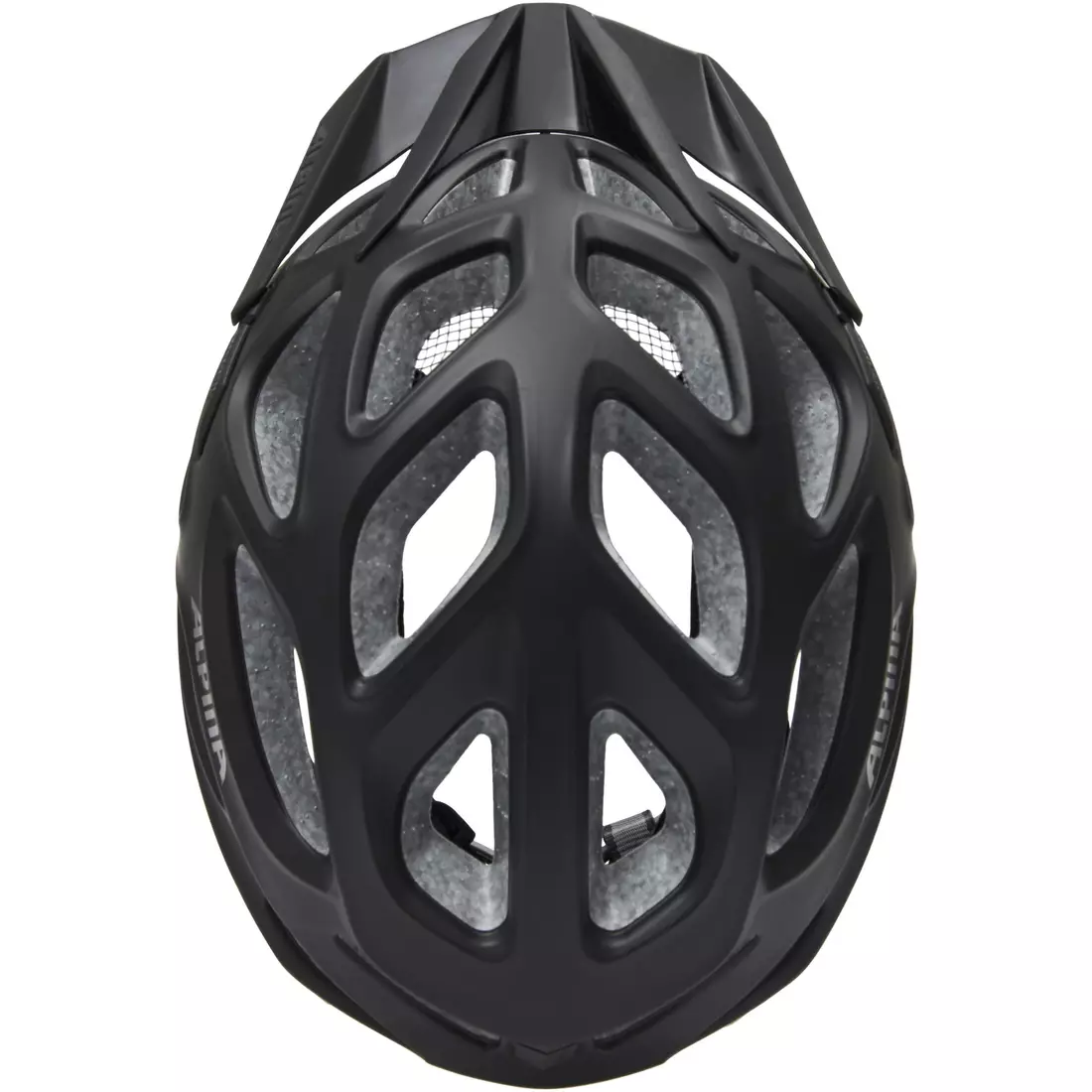 ALPINA MYTHOS 3.0 L.E bicycle helmet Black matt