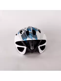 Bicycle helmet Uvex Flash 4109660117 white/blue