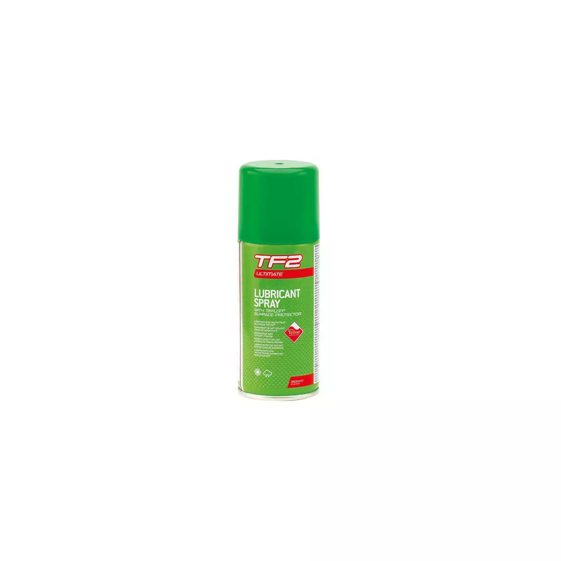 Chain oil WELDTITE TF2 TEFLON Aerosol Spray (dry conditions) 150ml