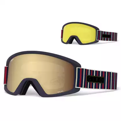 Women's ski / snowboard goggles GIRO DYLAN CAB VINEYARD GR-7094558