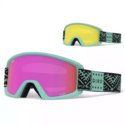 Women's ski / snowboard goggles GIRO DYLAN FROST CASABLANCA GR-7094560