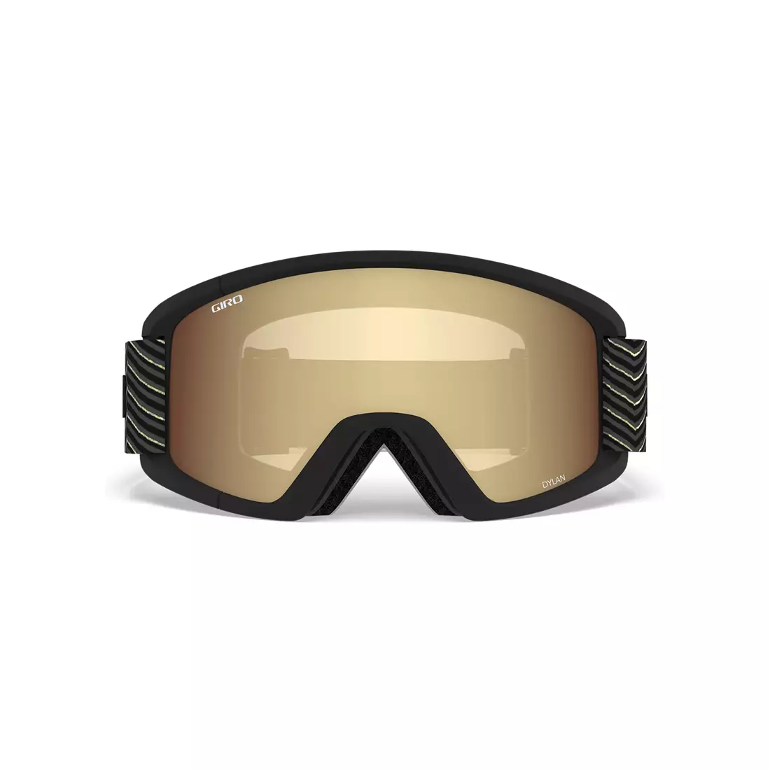 GIRO DYLAN BLACK ZAG GR-7105440 ski/snowboard goggles