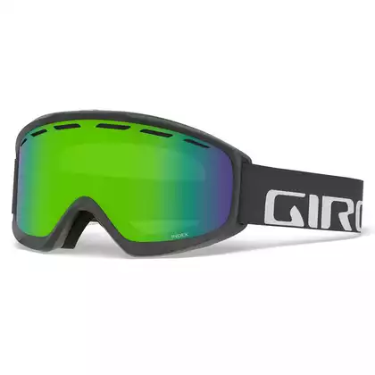 Ski / snowboard goggles GIRO INDEX TITANIUM WORDMARK GR-7083579