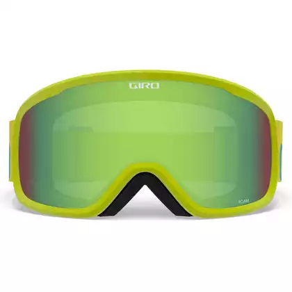 Ski / snowboard goggles GIRO ROAM CITRON ICE APX GR-7105373
