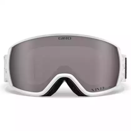 Ski / snowboard goggles GIRO FACET WHITE SILVER SHIMMER GR-7082859