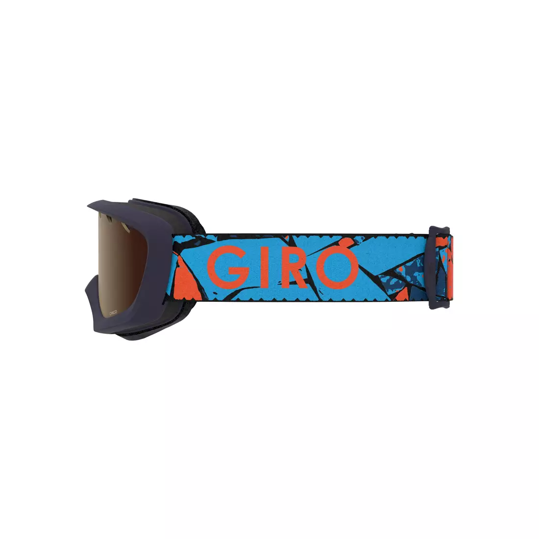 Junior ski / snowboard goggles CHICO BLUE ROCK GR-7094688