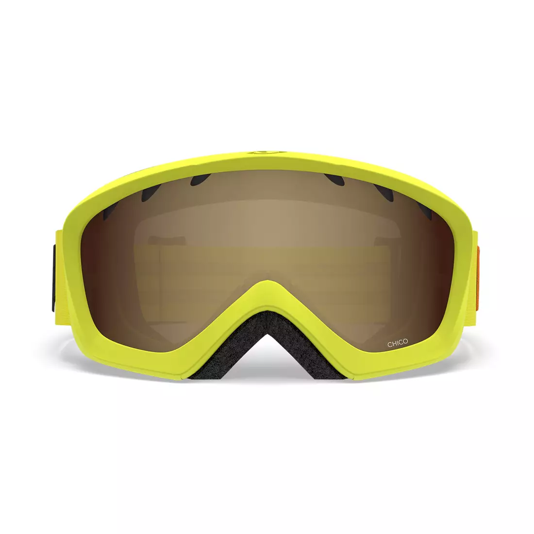 Junior ski / snowboard goggles CHICO NAMUK YELLOW GR-7105420