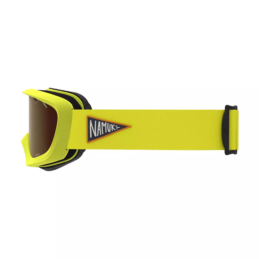 Junior ski / snowboard goggles CHICO NAMUK YELLOW GR-7105420