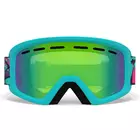 Junior ski / snowboard goggles REV GLACIER ROCK GR-7094681