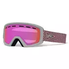 Junior ski / snowboard goggles REV NAMUK PINK GR-7105431