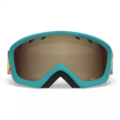 Junior ski / snowboard goggles CHICO SWEET TOOTH GR-7105421