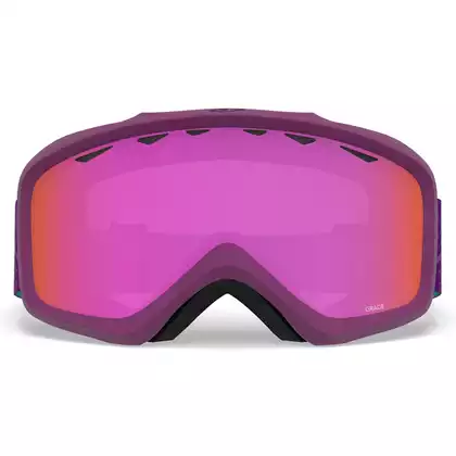 Junior ski / snowboard goggles GRADE PSYCH BLOSSOM GR-7094647