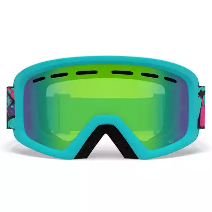 Junior ski / snowboard goggles REV GLACIER ROCK GR-7094681