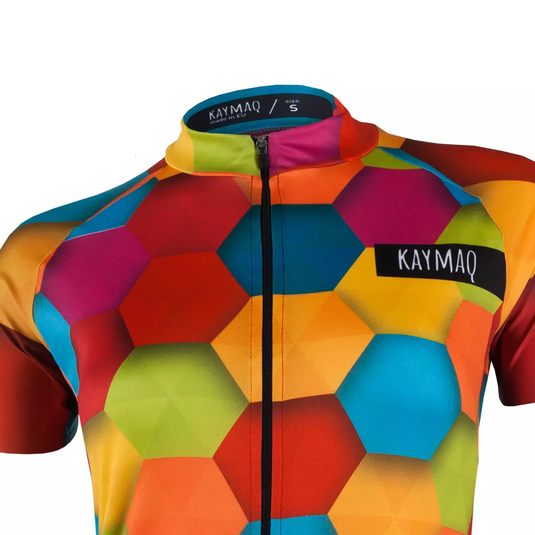 KAYMAQ CLB women's cycling jersey