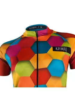 KAYMAQ CLB women's cycling jersey