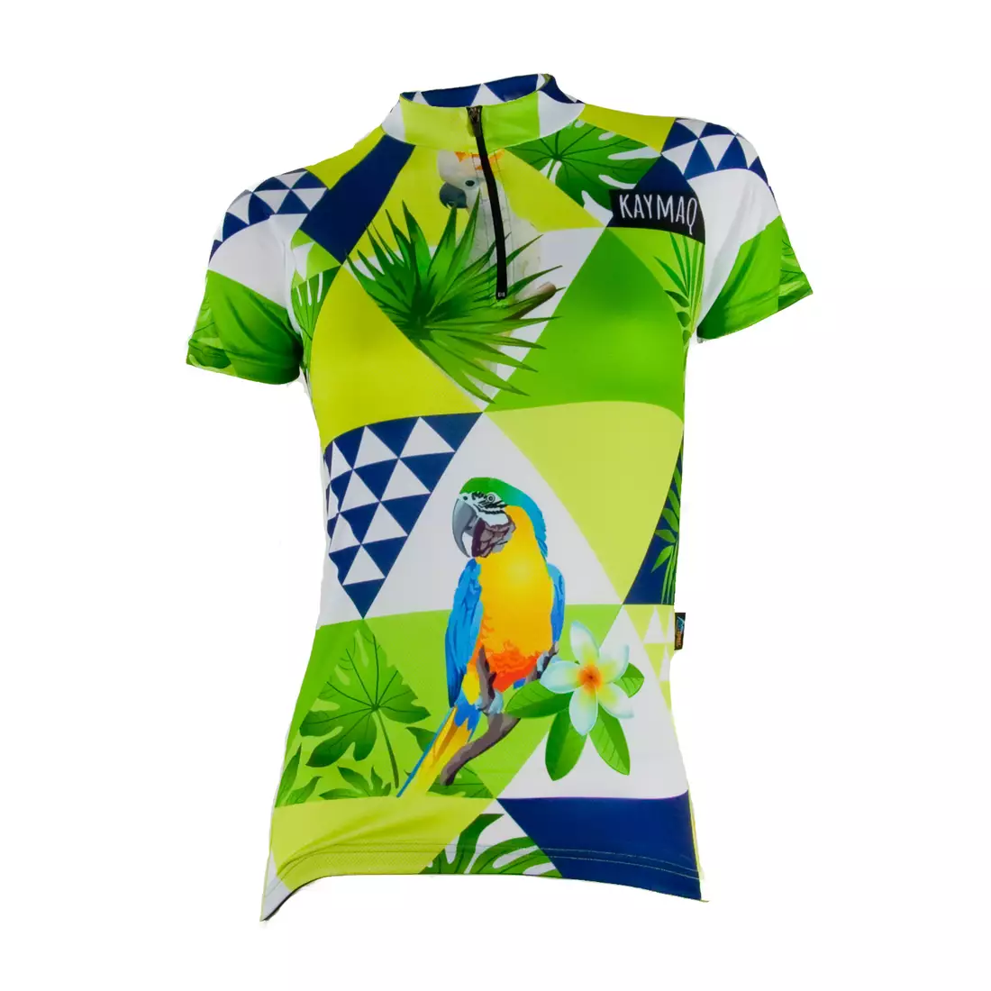 KAYMAQ PR1 women's cycling jersey