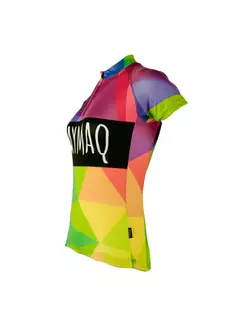 KAYMAQ RPS women's cycling jersey mix