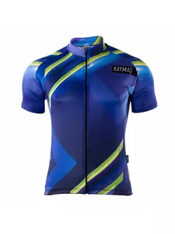 KAYMAQ TD men's cycling jersey