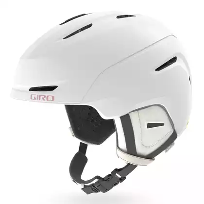 Ski/snowboard helmet GIRO AVERA pearl white 