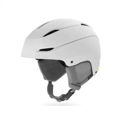 Ski/snowboard helmet GIRO CEVA MIPS matte white 