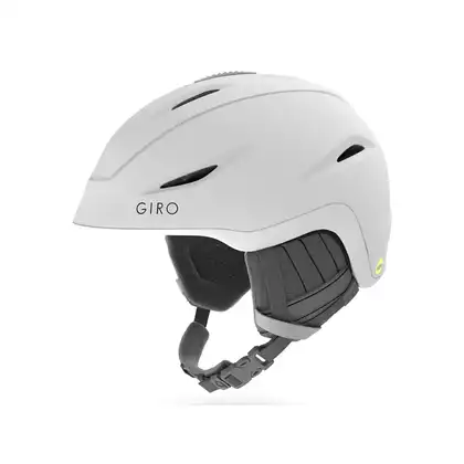 Ski/snowboard helmet GIRO FADE MIPS matte white