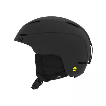 Ski/snowboard helmet GIRO RATIO matte black 
