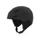 Ski/snowboard helmet GIRO RATIO matte black 