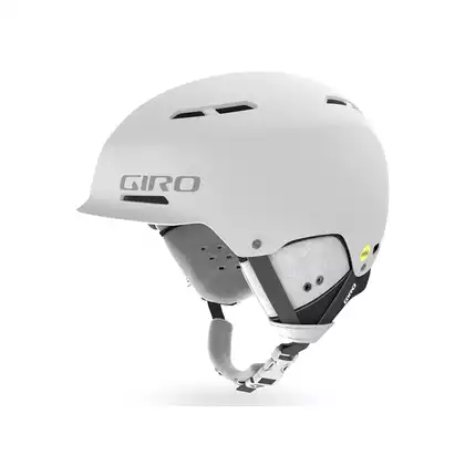 Ski/snowboard helmet GIRO TRIG MIPS matte white