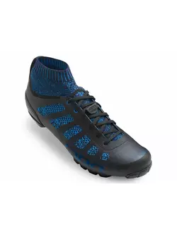 Men's bicycle boots  GIRO EMPIRE VR70 Knit midnight blue 