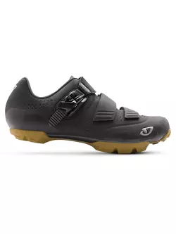 Men's bicycle boots  GIRO PRIVATEER R HV black gum 