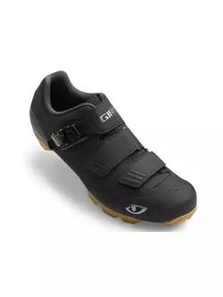 Men's bicycle boots  GIRO PRIVATEER R HV black gum 