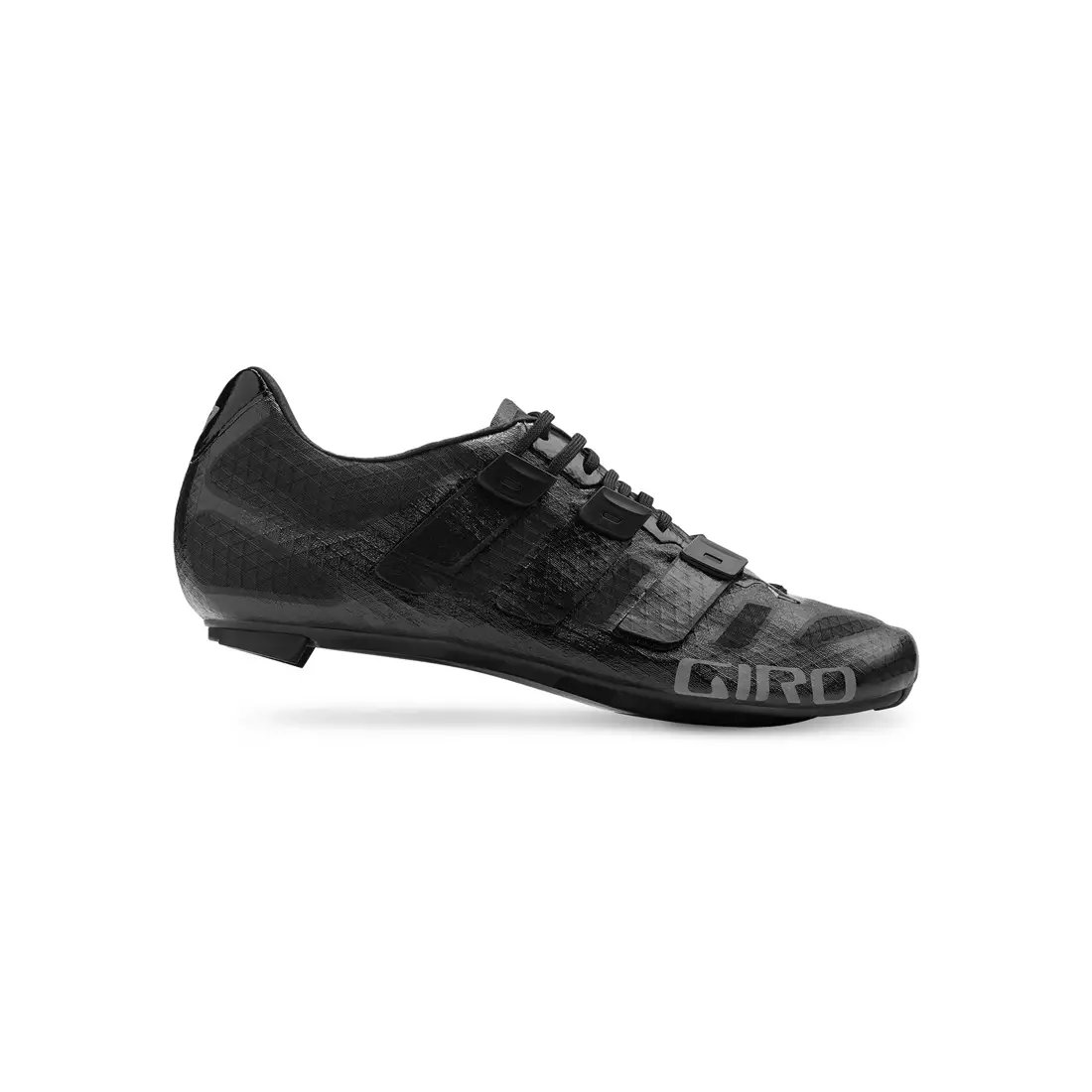 Men's bicycle boots  GIRO PROLIGHT TECHLACE black 