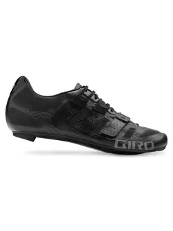Men's bicycle boots  GIRO PROLIGHT TECHLACE black 