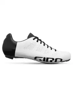 Men's bicycle boots GIRO EMPIRE ACC white black 