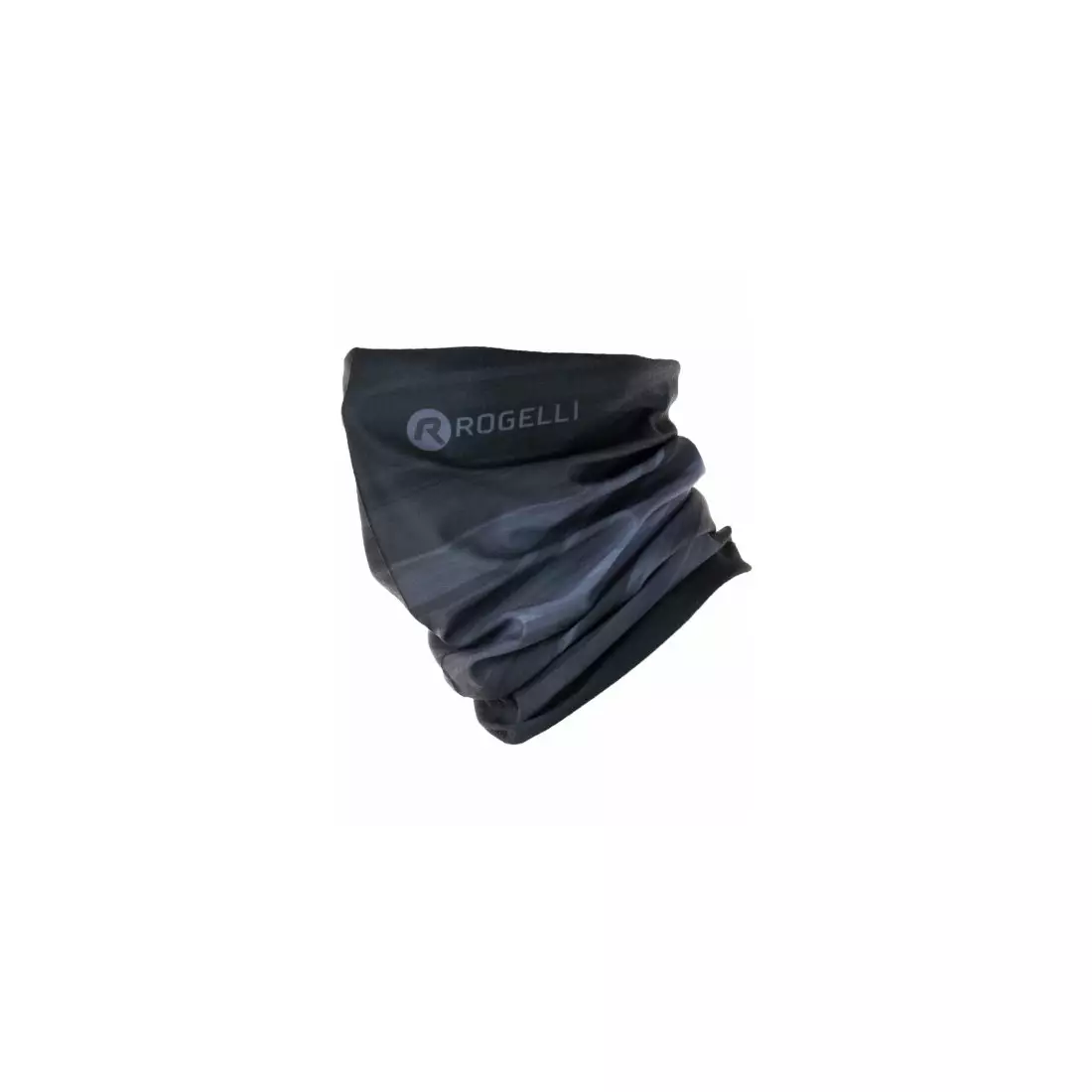 ROGELLI 009.120 multifunctional sling comforter, black-grey