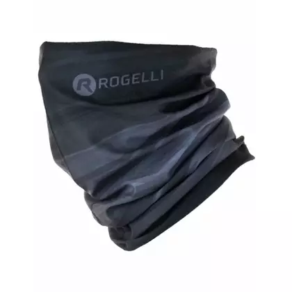 ROGELLI 009.120 multifunctional sling comforter, black-grey