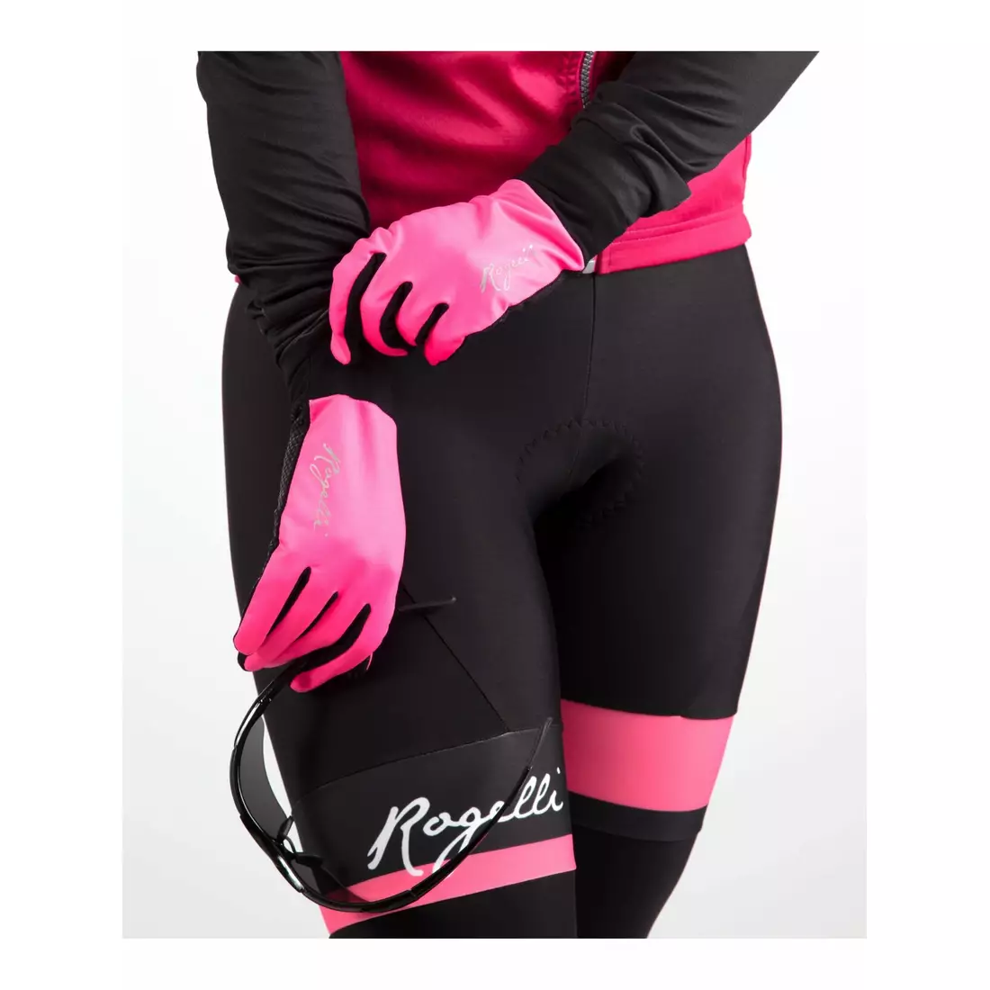 ROGELLI LAVAL women's thermal cycling/running gloves 010.662