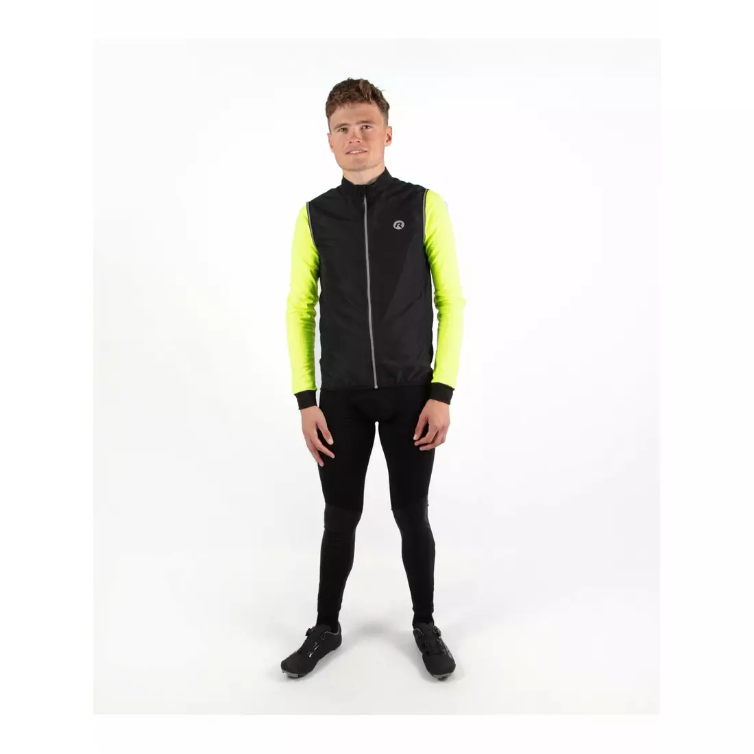 ROGELLI MOVE Cycling vest Cycling vest Black 004.201