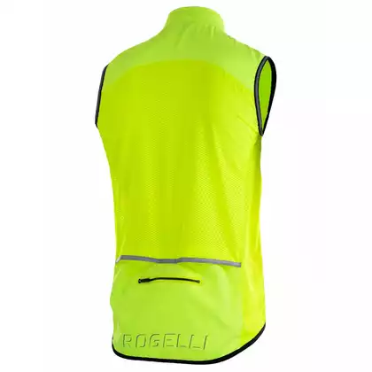 ROGELLI MOVE Cycling vest Fluor 004.202